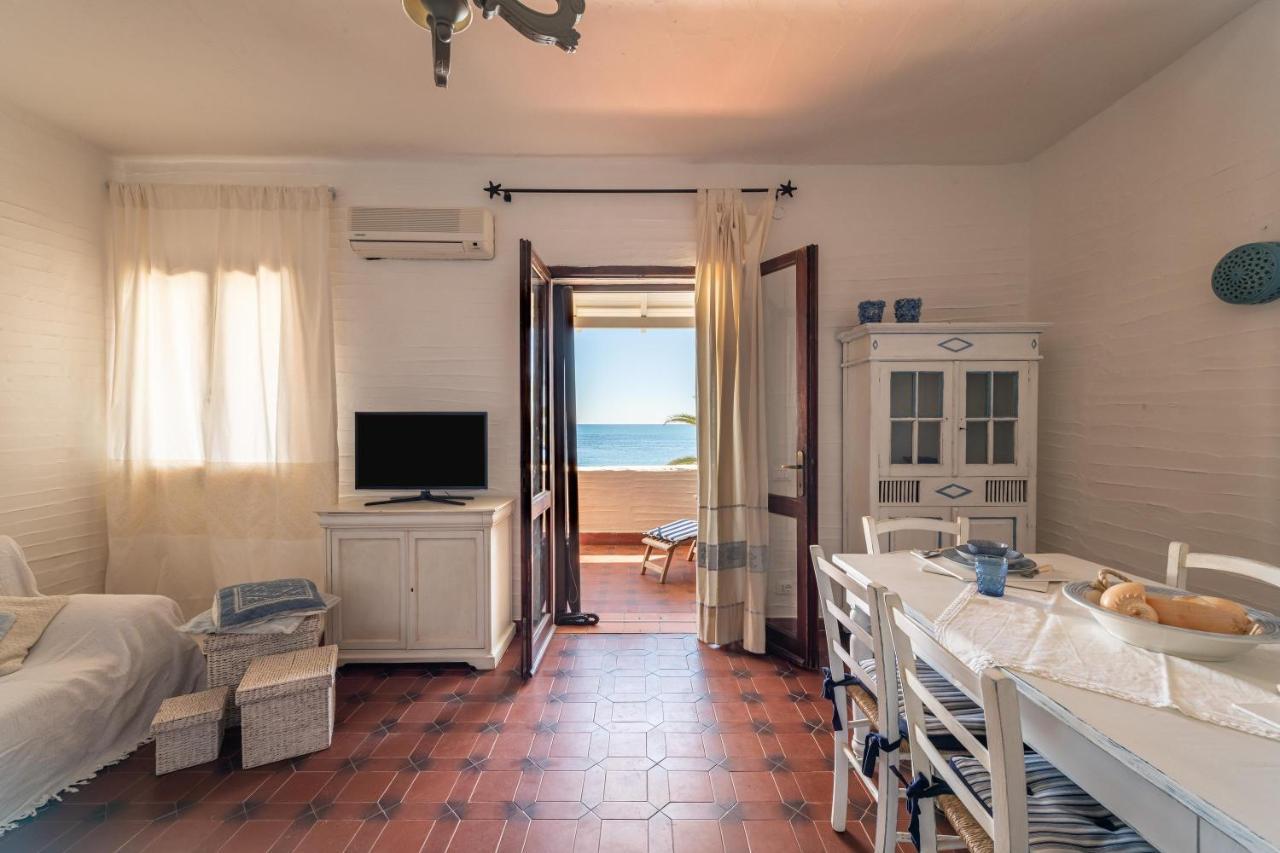 فيلا Casa Nicoleup Porto Columbu - Perd'E Sali المظهر الخارجي الصورة