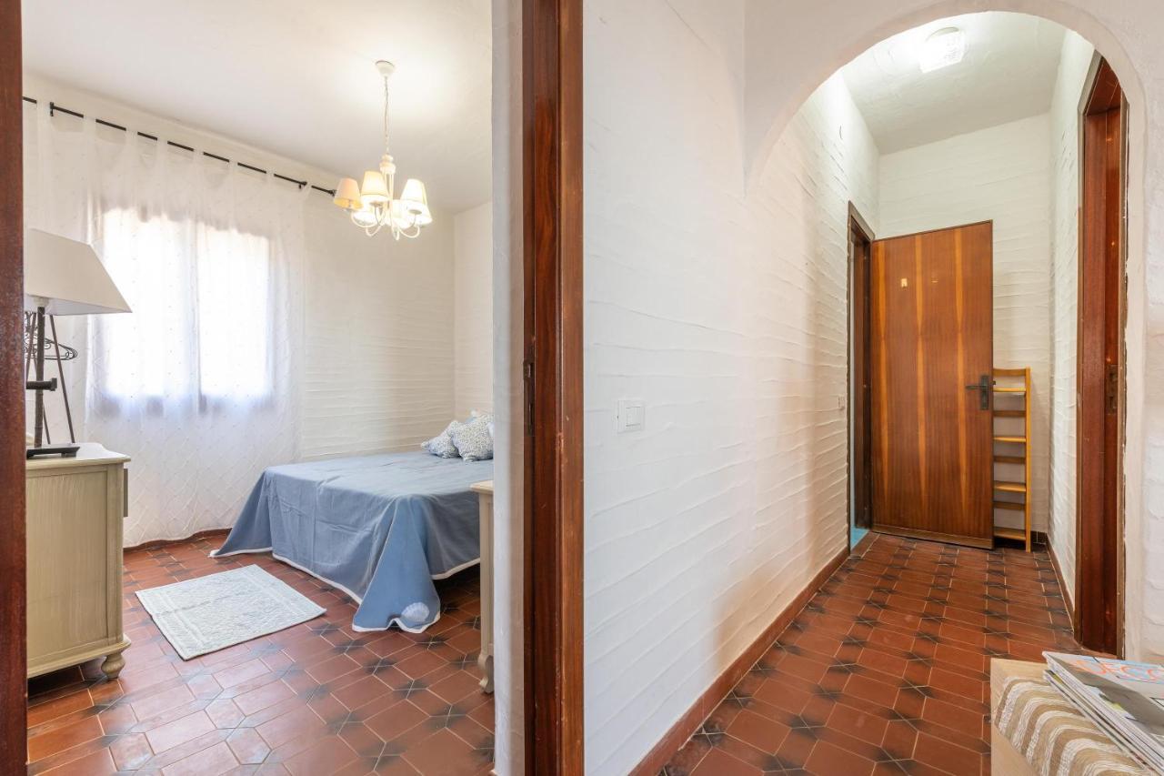 فيلا Casa Nicoleup Porto Columbu - Perd'E Sali المظهر الخارجي الصورة