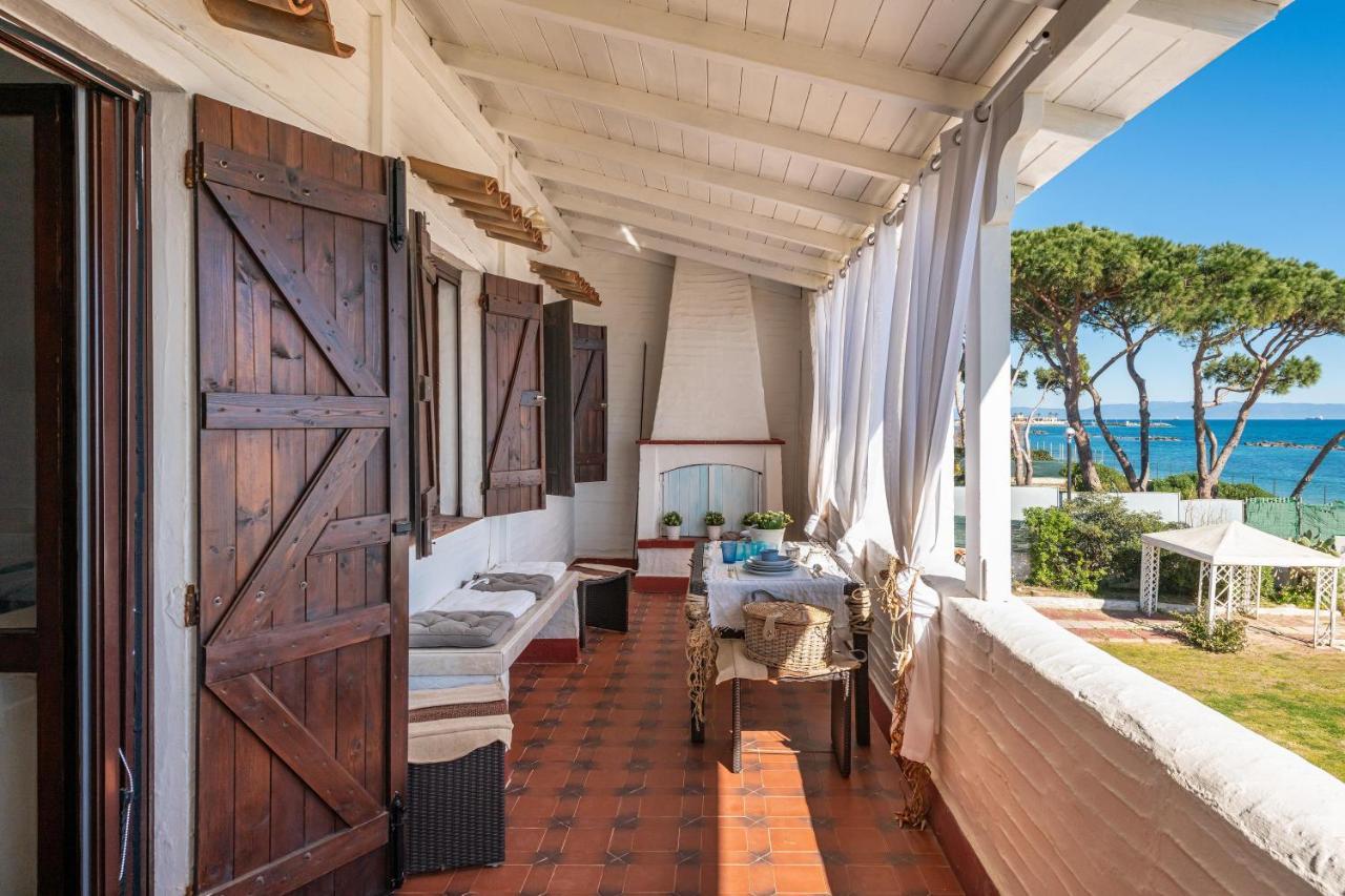فيلا Casa Nicoleup Porto Columbu - Perd'E Sali المظهر الخارجي الصورة