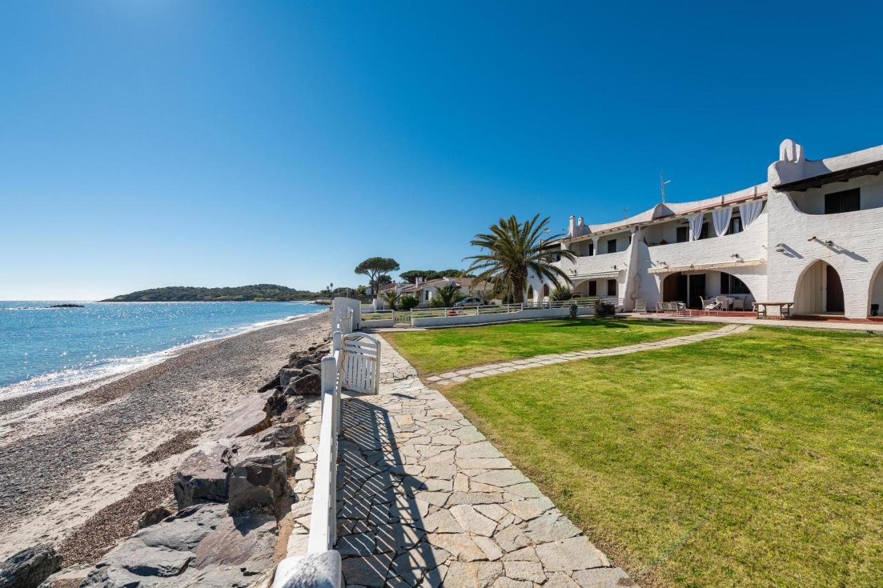 فيلا Casa Nicoleup Porto Columbu - Perd'E Sali المظهر الخارجي الصورة