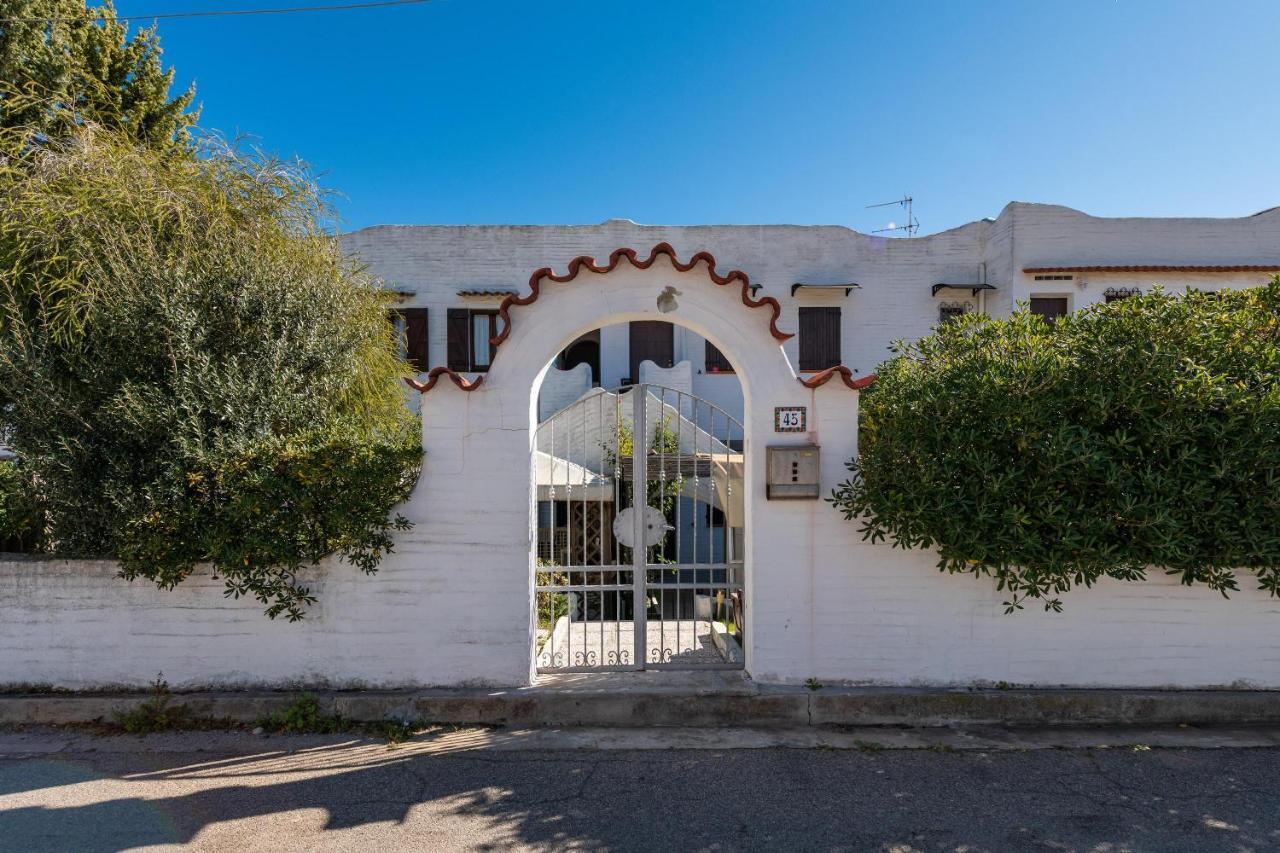 فيلا Casa Nicoleup Porto Columbu - Perd'E Sali المظهر الخارجي الصورة