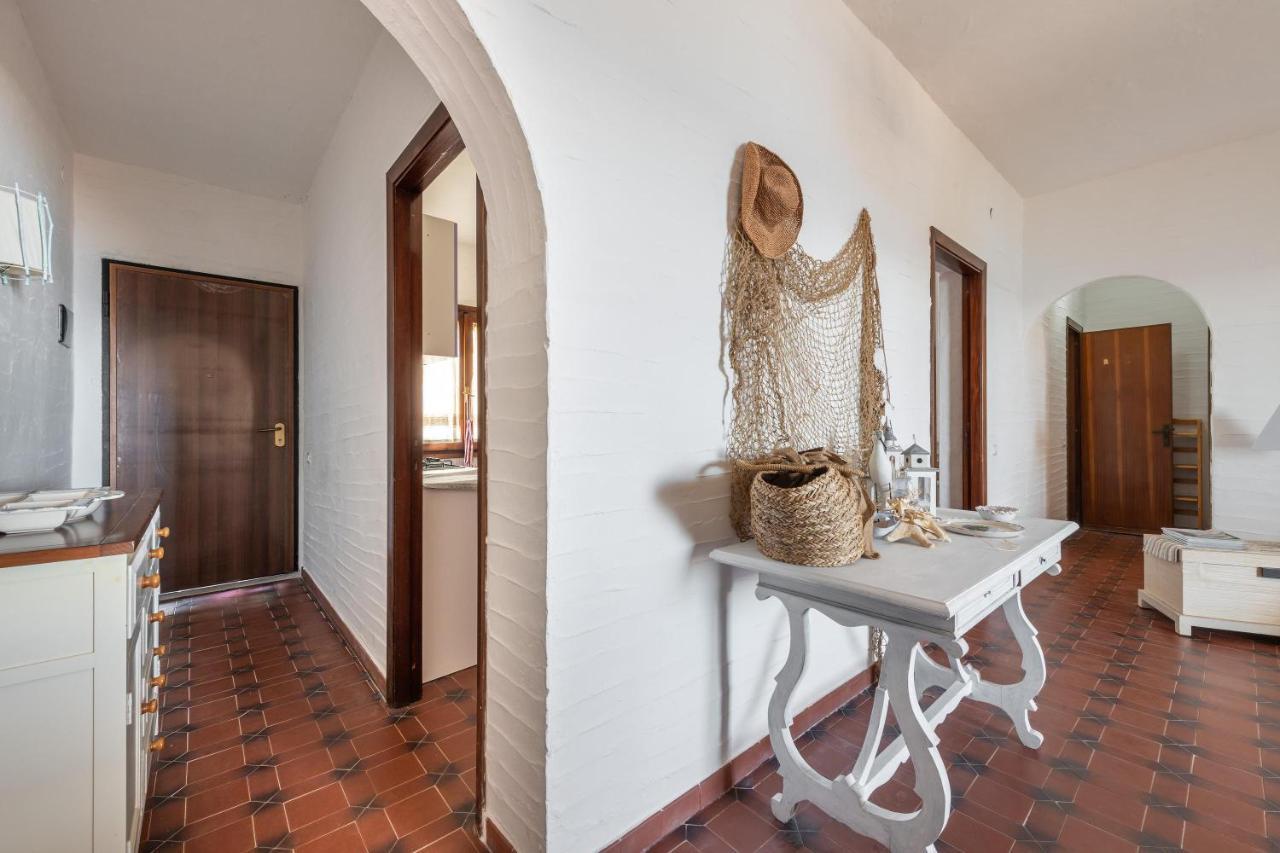 فيلا Casa Nicoleup Porto Columbu - Perd'E Sali المظهر الخارجي الصورة